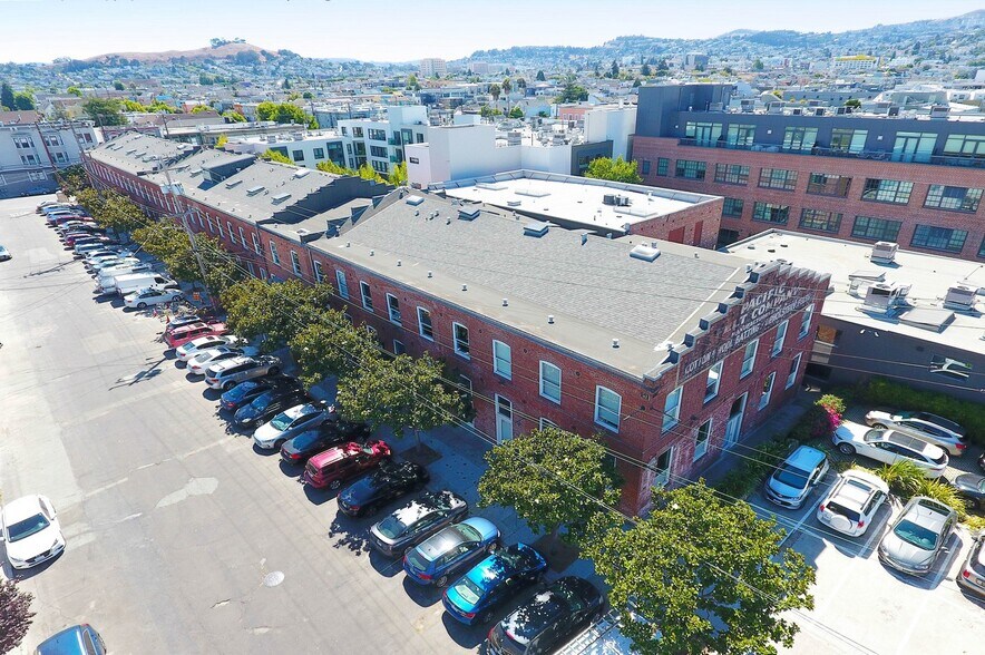 More Photos Of 720 York St, San Francisco Office For Sale