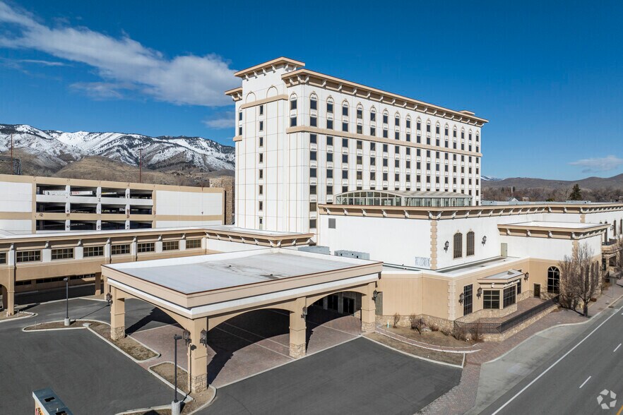 Primary Photo Of 600 S Carson St, Carson City Hotel For Sale