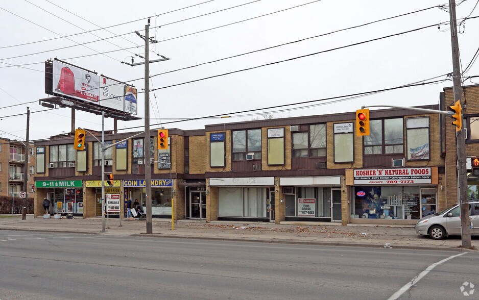 More Photos Of 3193-3205 Bathurst St, Toronto Storefront Retail Office For Sale