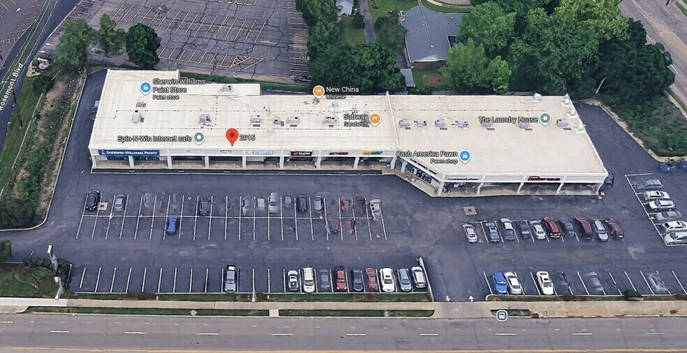 More Photos Of 2909-2939 Linden Ave, Dayton Unknown For Lease