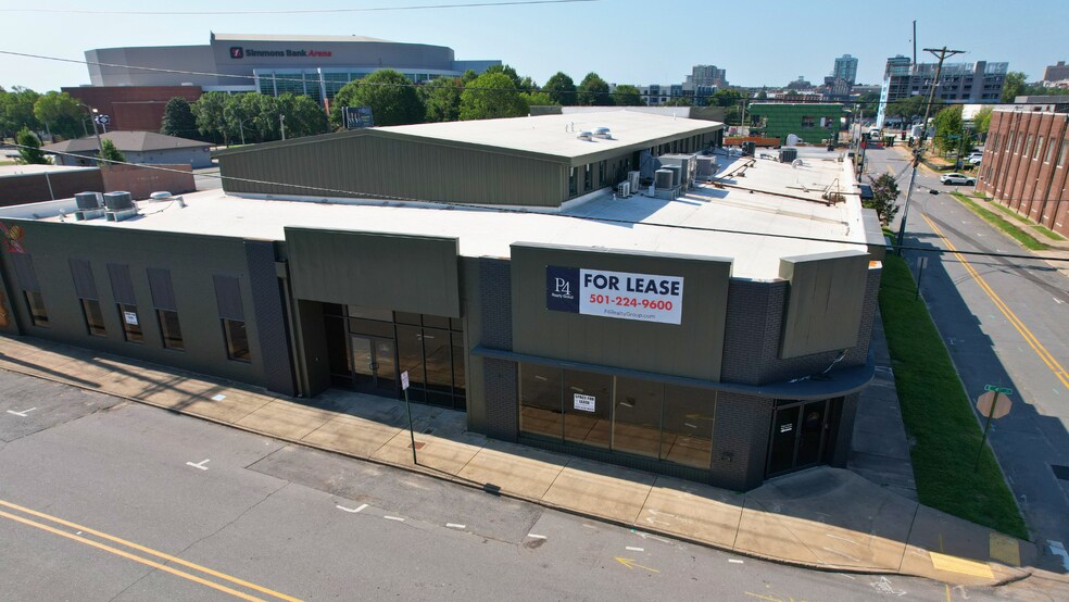 More Photos Of 201 E Broadway St, North Little Rock Freestanding For Lease