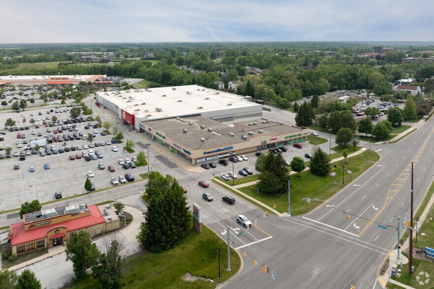 More Photos Of 2410 Laporte Ave, Valparaiso Freestanding For Sale