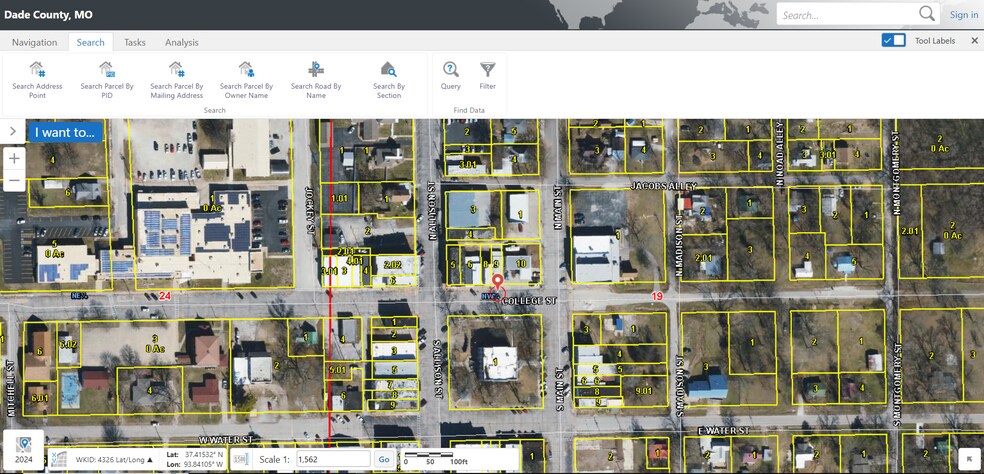 More Photos Of 306 College St, Greenfield Office For Sale