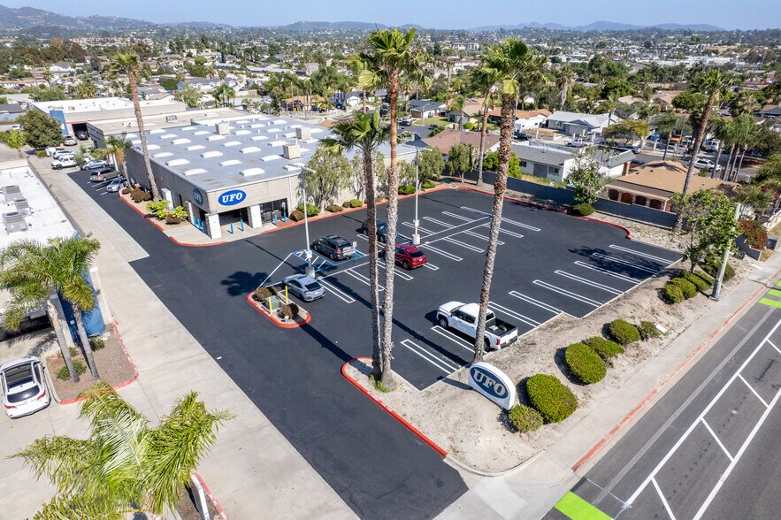 More Photos Of 1120 N Melrose Dr, Vista Warehouse For Sale