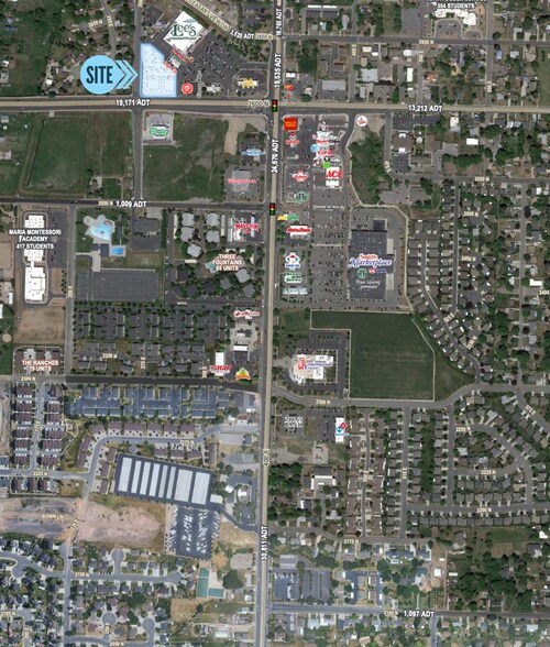 More Photos Of 320 2600 N, North Ogden Land For Lease