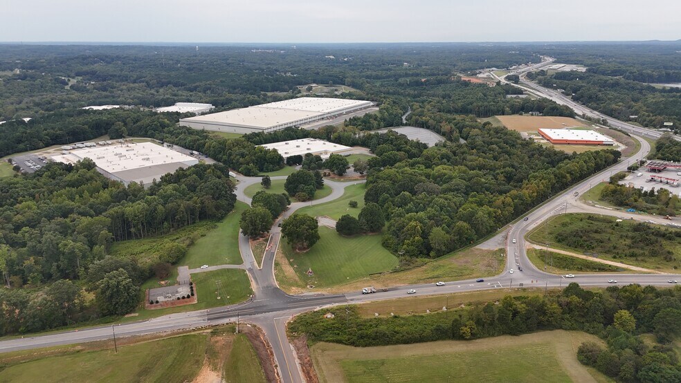 More Photos Of Hwy 18 & Shelby rd, Gaffney Land For Sale
