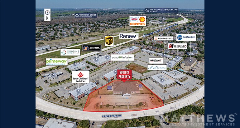 More Photos Of 6500 E Riverpark Dr, Sugar Land Daycare Center For Sale