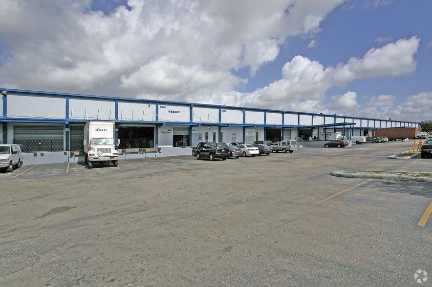 More Photos Of 6950-7190 NW 12th St, Miami Warehouse For Lease
