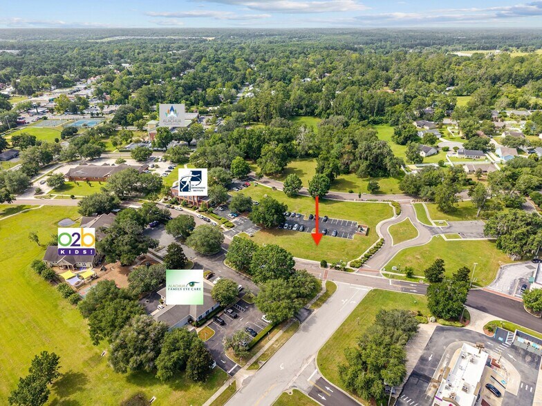 More Photos Of 14485 NW 152nd Ln, Alachua Land For Sale