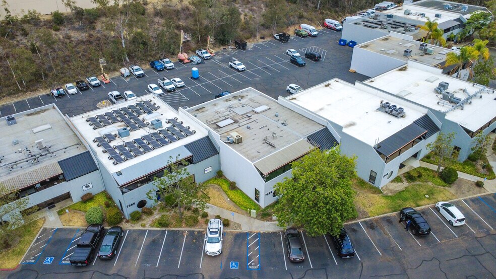 More Photos Of 7564 Trade St, San Diego Manufacturing For Lease