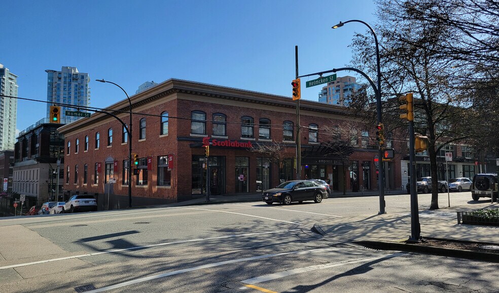 More Photos Of 1118 Homer St, Vancouver Office For Sale