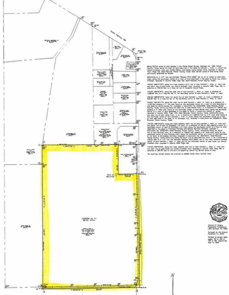 More Photos Of SWQ Newsom Mound & Cotton Ln, Springtown Land For Sale
