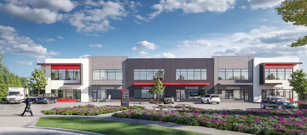 More Photos Of 5721A Production Way, Langley Distribution For Sale