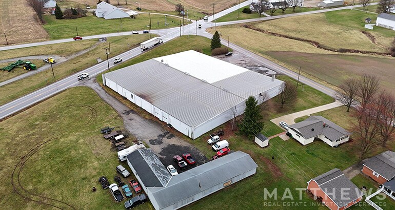 Primary Photo Of 42 Townline Road 151, Norwalk Warehouse For Lease
