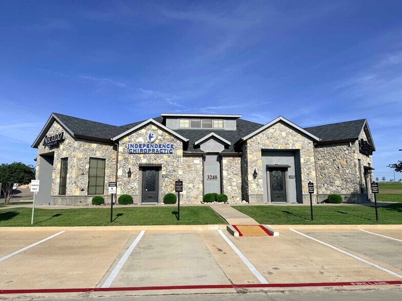 More Photos Of 3248 S Preston Rd, Celina Medical For Lease