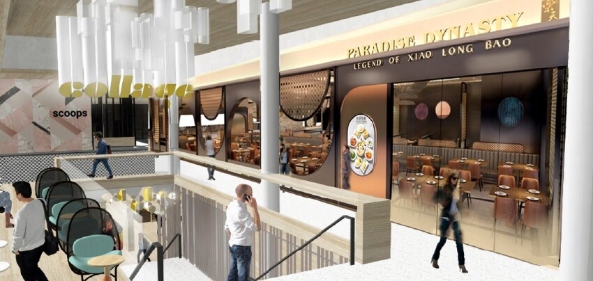 More Photos Of 3333 Bristol St, Costa Mesa Department Store For Lease