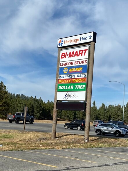 More Photos Of 16376 N Highway 41, Rathdrum Supermarket For Lease