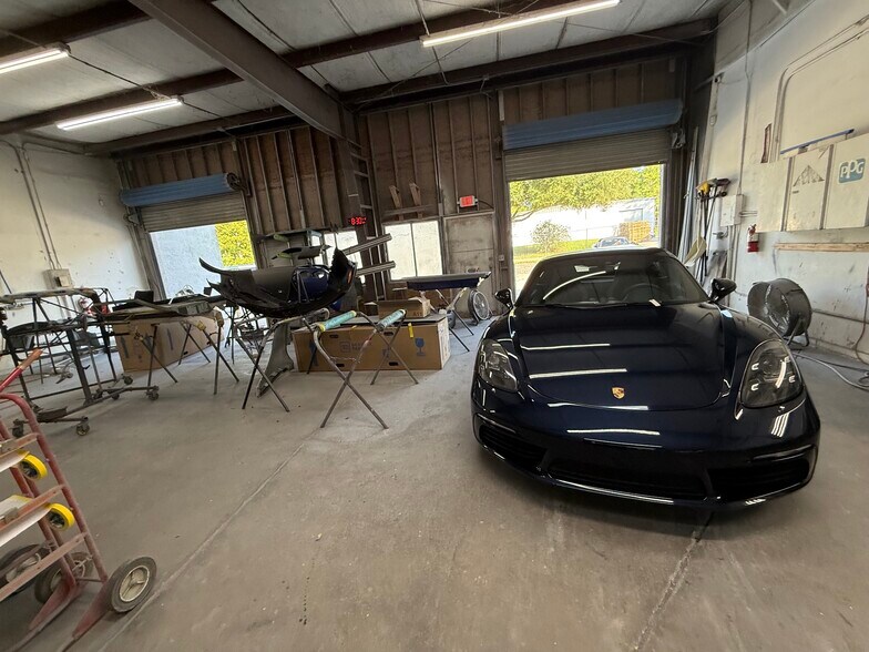 More Photos Of 5508 Benchmark Ln, Sanford Warehouse For Sale