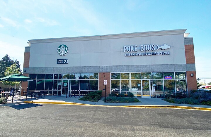 More Photos Of 301-395 S Barrington Rd, Schaumburg Unknown For Lease