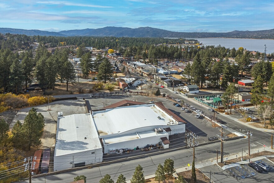 More Photos Of 735 Stocker Rd, Big Bear Lake Storefront Retail Office For Sale