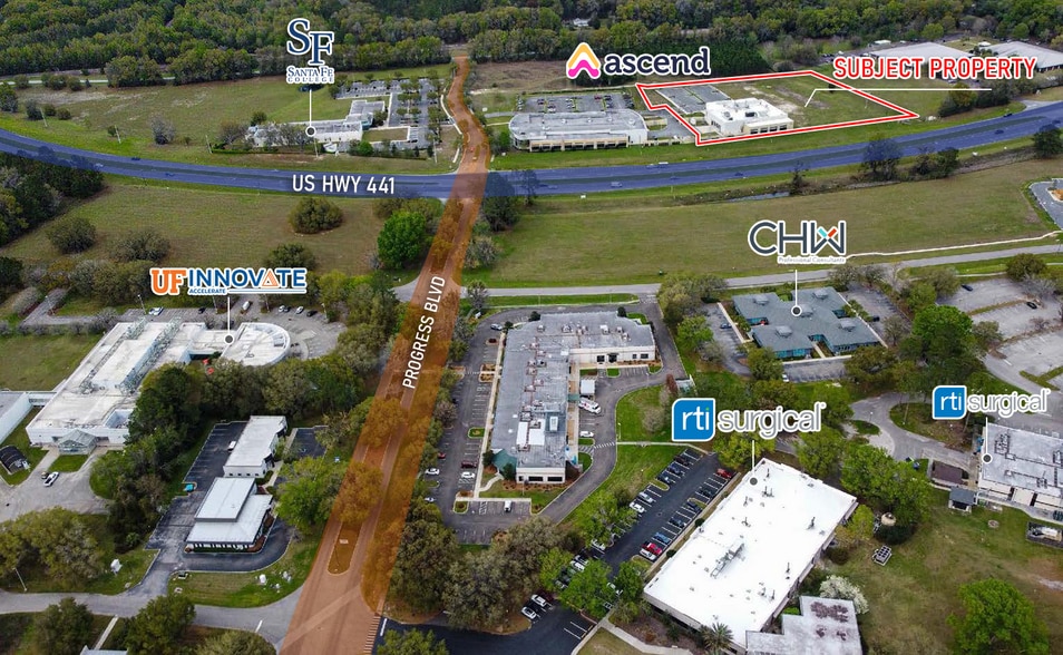 More Photos Of 14209 NW 119th Ter, Alachua Manufacturing For Sale