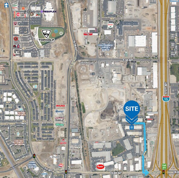 More Photos Of 165 N 1330 W, Orem Warehouse For Lease