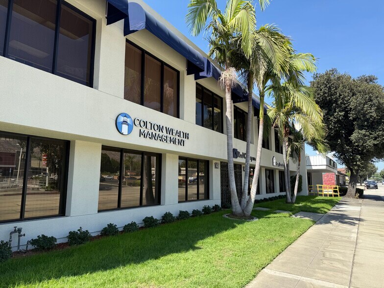 Primary Photo Of 144-148 E Foothill Blvd, Arcadia Office For Sale