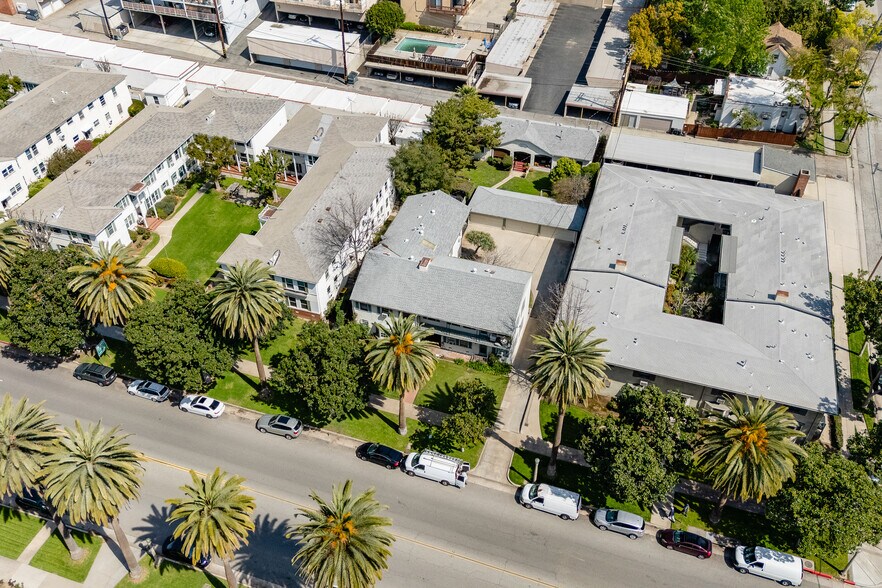 More Photos Of 646 Orange Grove Ave, South Pasadena Apartments For Sale