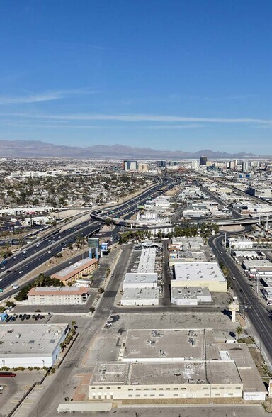 More Photos Of 2665 S Highland Dr, Las Vegas Industrial For Sale