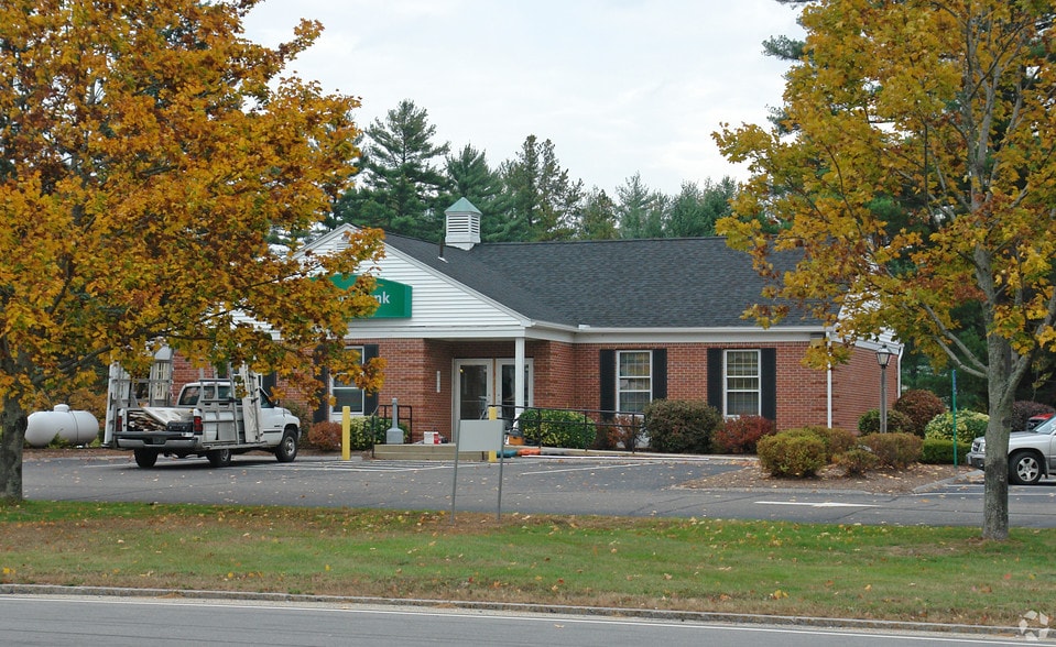 More Photos Of 581 Franklin Pierce Hwy, Barrington Bank For Sale