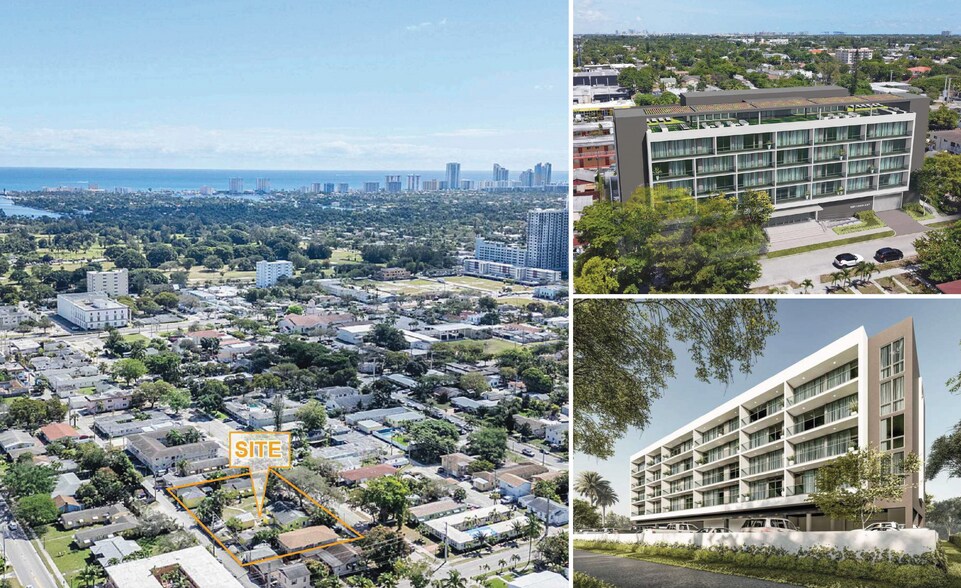 Primary Photo Of 1935-1951 Lincoln St, Hollywood Land For Sale