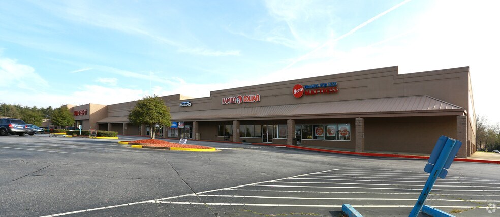 More Photos Of 1355 East-West Connector, Austell Freestanding For Lease