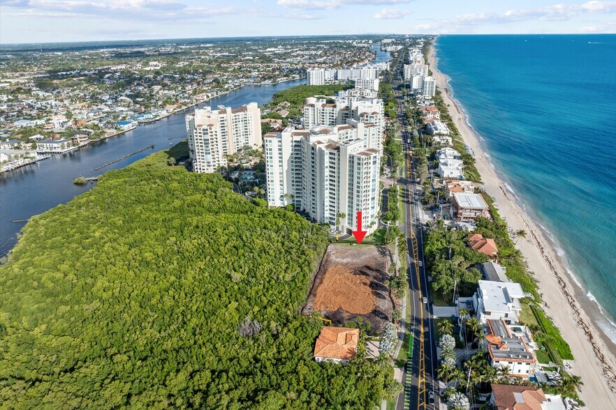 More Photos Of 3822 Ocean Blvd, Highland Beach Land For Sale