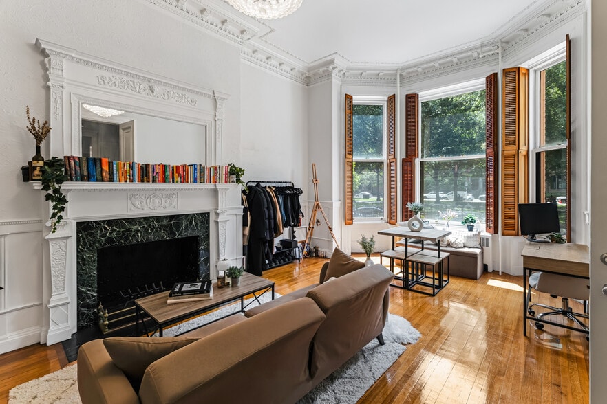 More Photos Of 57 Commonwealth Ave, Boston Apartments For Sale