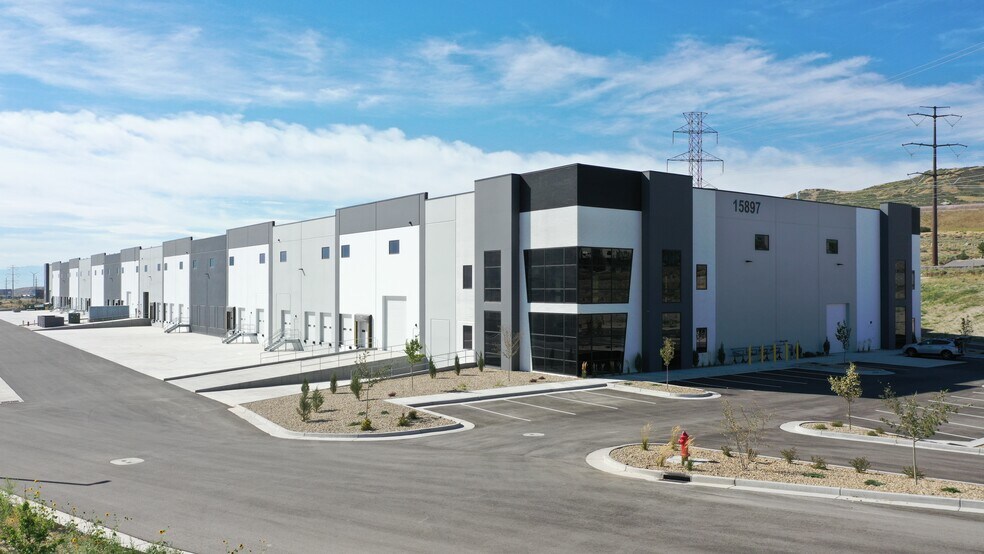 More Photos Of 15897 South Axia Drive, Herriman Warehouse For Sale