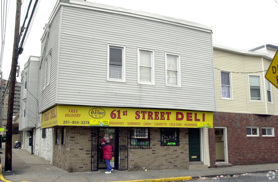 Primary Photo Of 6101 Newkirk Ave, North Bergen Storefront Retail Residential For Sale