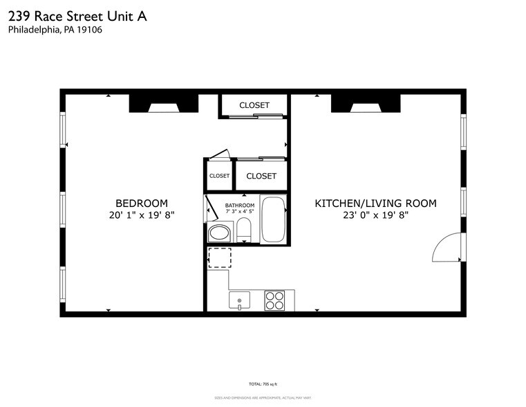 More Photos Of 239 Race St, Philadelphia Apartments For Sale