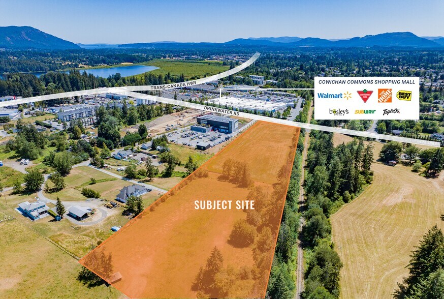 More Photos Of 3045 Drinkwater Rd, Duncan Land For Lease