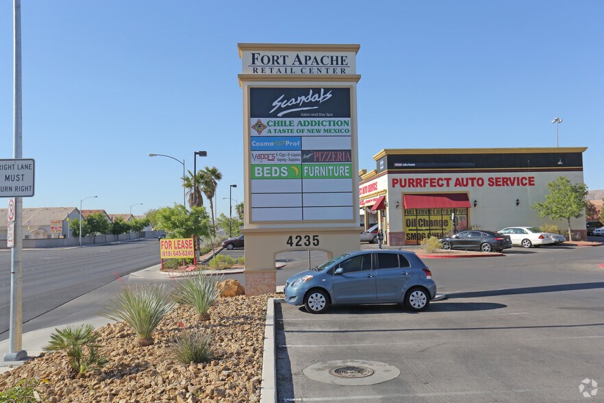 More Photos Of 4235 S Fort Apache Rd, Las Vegas Restaurant For Lease