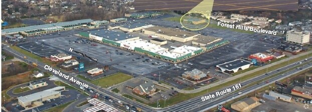 More Photos Of 5651-5841 Emporium Sq, Columbus Unknown For Lease