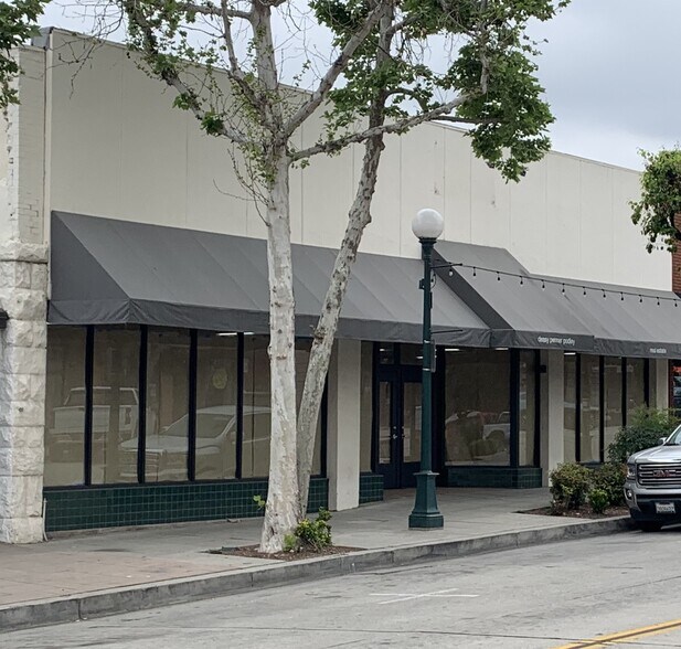 More Photos Of 623-625 S Myrtle Ave, Monrovia Storefront For Lease