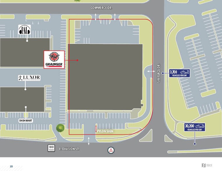 More Photos Of 2251 E Division St, Arlington Distribution For Sale