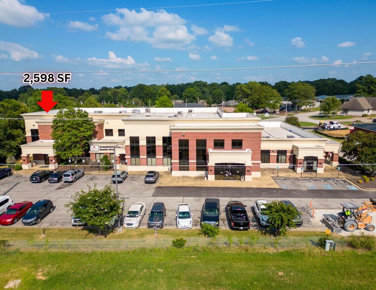 More Photos Of 37 Sandstone Cir, Jackson Office For Sale