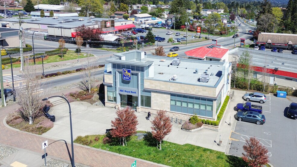 Primary Photo Of 6639 Sooke Rd, Sooke General Retail For Sale