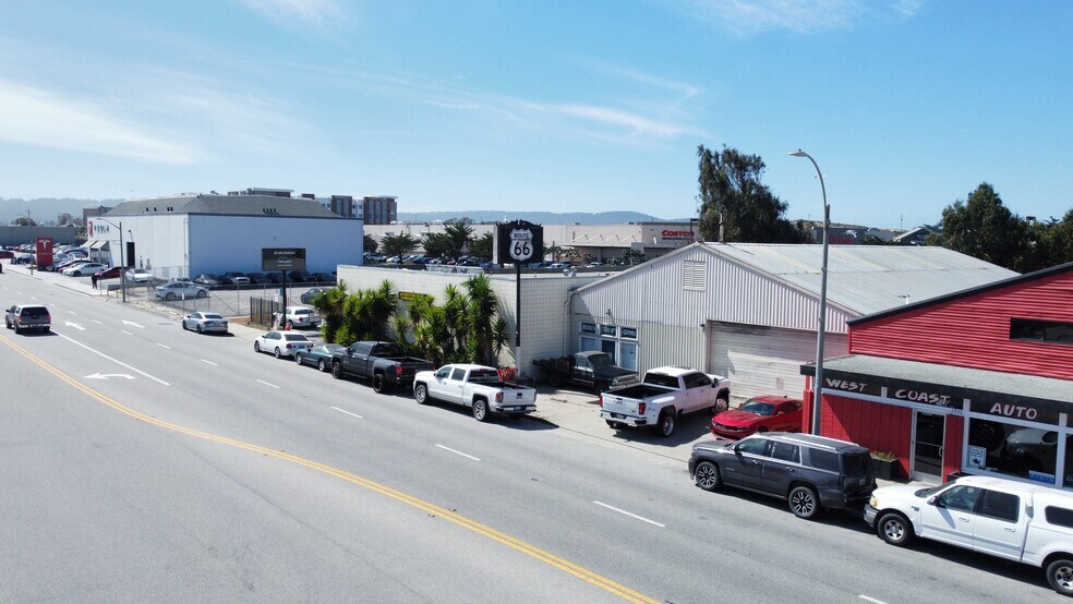 More Photos Of 1929 Del Monte Blvd, Seaside Auto Repair For Sale