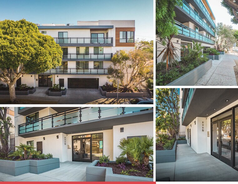 More Photos Of 1115 14th St, Santa Monica Apartments For Sale