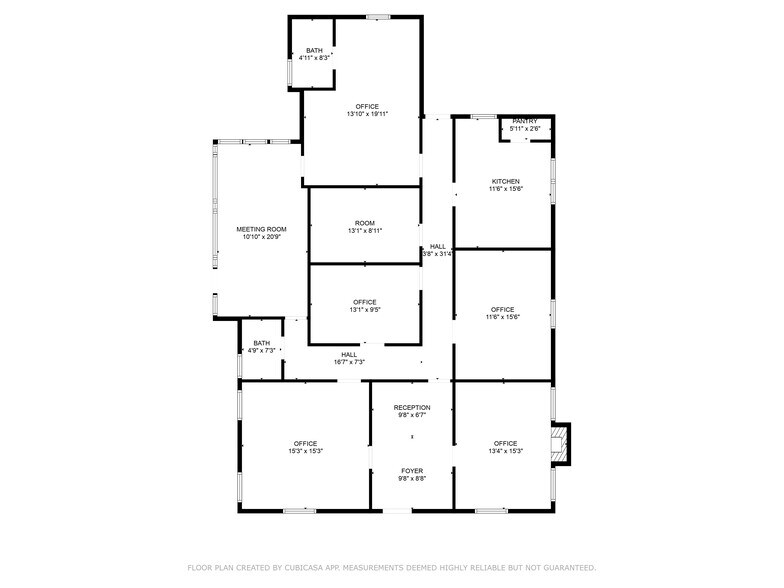 More Photos Of 321 E Main St, Canton Office Residential For Sale