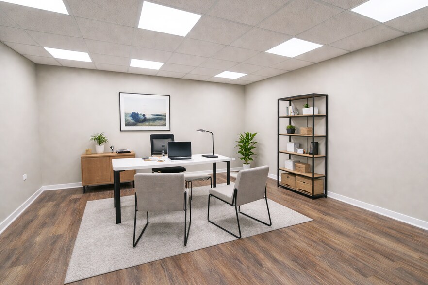 More Photos Of 2924 Malmo Dr, Arlington Heights Warehouse For Sale