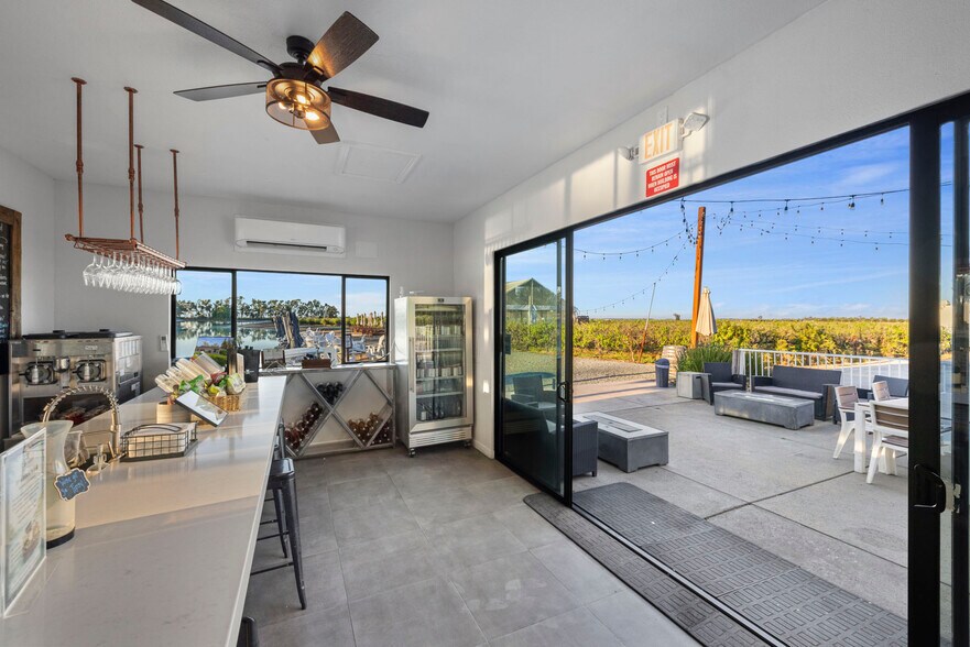 More Photos Of 10675 Valensin Rd, Galt Winery Vineyard For Sale