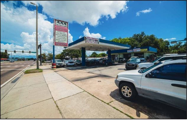 More Photos Of 3334 15th Ave S, Saint Petersburg Service Station For Sale